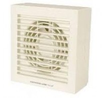 Ventilair DX-WE Domestic Exhaust Fan - Plastic